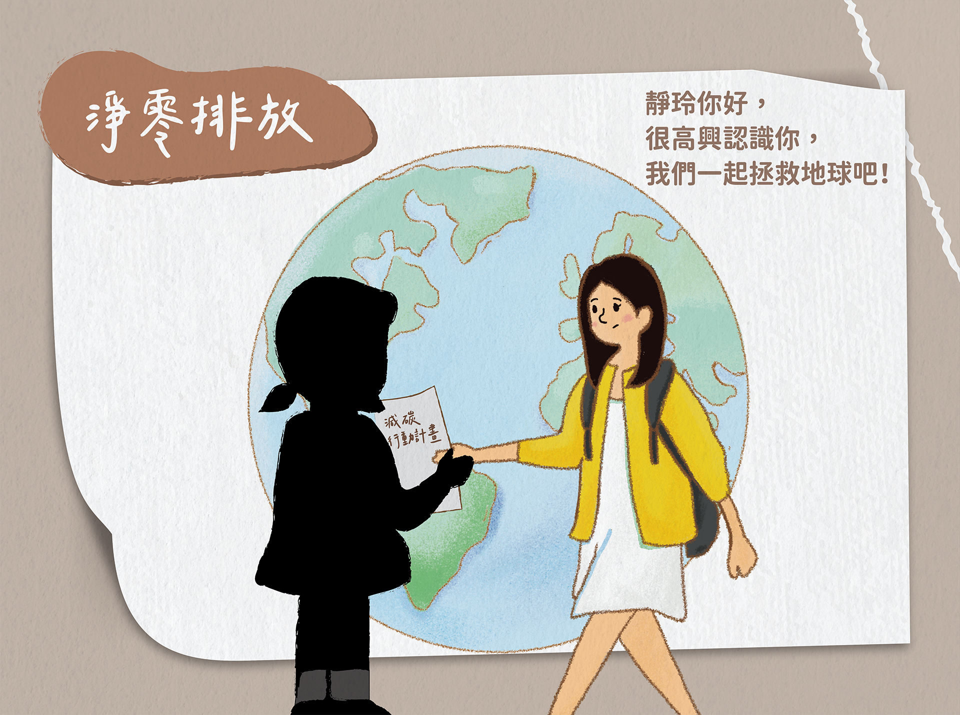 淨零排放